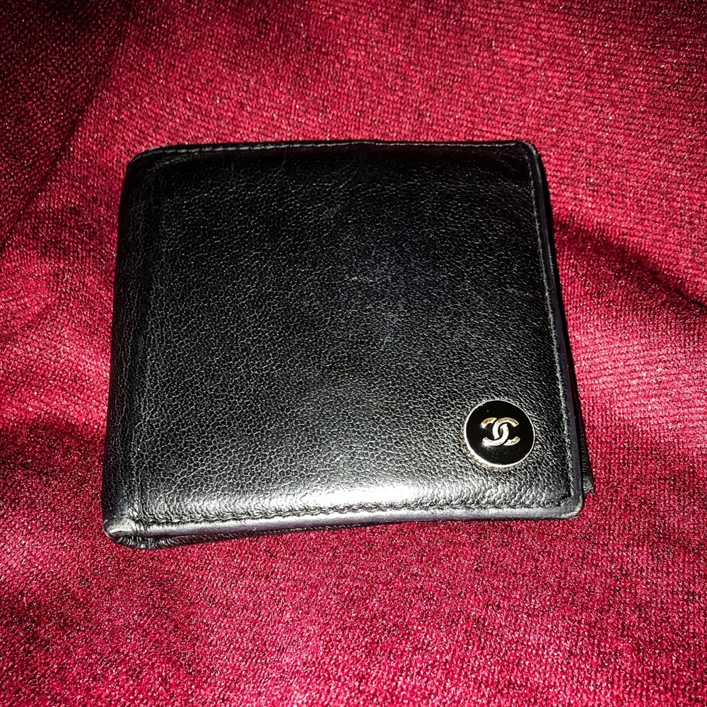 Men’s Chanel Wallet